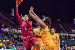 Tuesday, March 12, 2019Meac  Basketball tournamentDel. state women vs Nccu