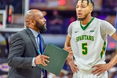 wed, March 13, 2019Meac  Basketball tournament norfolk state vs scsu