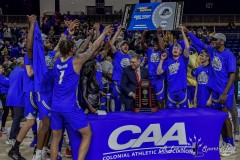 Tuesday , March 8, 2022 - CAA Championship