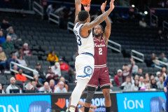 Rhode Island vs Furman - A!0 Men Basketball Championship 2025 at Capital One Area on 3/12/25 Photo by: Timothy Rice/TagTheShooter Photography