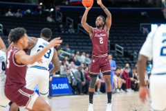 Rhode Island vs Furman - A!0 Men Basketball Championship 2025 at Capital One Area on 3/12/25 Photo by: Timothy Rice/TagTheShooter Photography