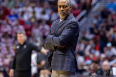SAN DIEGO, CALIFORNIA — MARCH 20:  at Viejas Arena on March 20, 2026, in San Diego, California.  (Dale Horton/A Lot of Sports Talk)