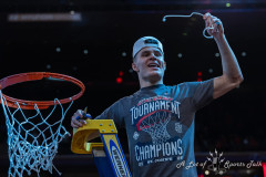 NEW YORK, NEW YORK — MARCH 14:  at Madison Square Garden on March 14, 2026, in New York, New York.  (Dale Horton/A Lot of Sports Talk)