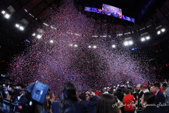 NEW YORK, NEW YORK — MARCH 14:  at Madison Square Garden on March 14, 2026, in New York, New York.  (Dale Horton/A Lot of Sports Talk)
