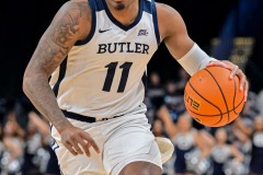 JANUARY 23 — Butler at Georgetown, Big East Basketball (Yusuf Abdullah/ALOST)