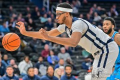 JANUARY 23 — Butler at Georgetown, Big East Basketball (Yusuf Abdullah/ALOST)