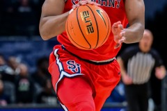 February 21, 2024 — St. John's at Georgetown Men’s Basketball Game
