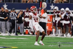 ARLINGTON, TX — Arkansas Razorbacks vs. Texas A&M Aggies | AT&T Stadium in Arlington, TX