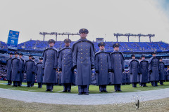 BALTIMORE, MARYLAND — DECEMBER 13:  at M&T Stadium on DECEMBER 13, 2025, in Baltimore, Maryland.  (Dale Horton/A Lot of Sports Talk)