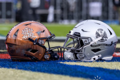 BALTIMORE, MARYLAND — DECEMBER 13:  at M&T Stadium on DECEMBER 13, 2025, in Baltimore, Maryland.  (Dale Horton/A Lot of Sports Talk)