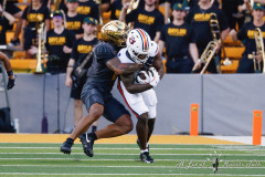 WACO, TX 8.29.25— Auburn Tigers vs. Baylor Bears at McLane Stadium