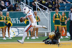 WACO, TX 8.29.25— Auburn Tigers vs. Baylor Bears at McLane Stadium