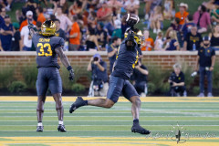 WACO, TX 8.29.25— Auburn Tigers vs. Baylor Bears at McLane Stadium
