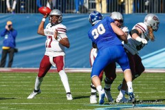 FRISCO, TX — The defending champion South Dakota State Jackrabbits take on the Montana Grizzlies in the D1 FCS Football Championship game at Toyota Stadium.
