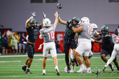 FRISCO, TX — Ohio University defeats UNLV in the Scooters Coffee Frisco Bowl at The Ford Center at The Star.