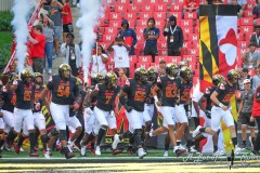 September 25, 2021Maryland Terps vs. Kent state football gameNon-conferenceCovid-19 game