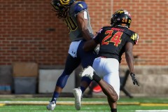 September 25, 2021Maryland Terps vs. Kent state football gameNon-conferenceCovid-19 game