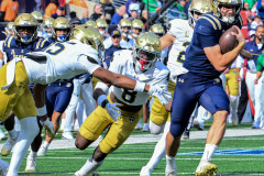October 26, 2024 | #12 Notre Dame vs. #24 Navy 