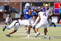 Texas Christian Horned Frogs @ SMU MustangsSeptember 21, 2024Gerald J Ford Stadium