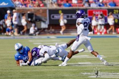 Texas Christian Horned Frogs @ SMU MustangsSeptember 21, 2024Gerald J Ford Stadium