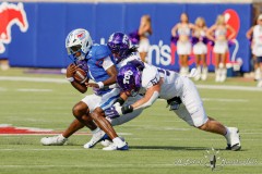 Texas Christian Horned Frogs @ SMU MustangsSeptember 21, 2024Gerald J Ford Stadium