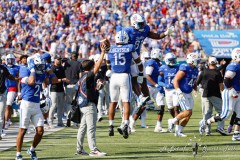 Texas Christian Horned Frogs @ SMU MustangsSeptember 21, 2024Gerald J Ford Stadium