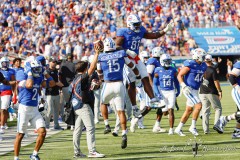 Texas Christian Horned Frogs @ SMU MustangsSeptember 21, 2024Gerald J Ford Stadium