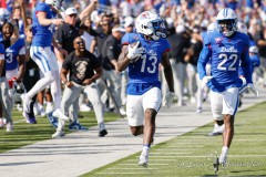 Texas Christian Horned Frogs @ SMU MustangsSeptember 21, 2024Gerald J Ford Stadium