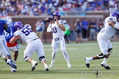 Texas Christian Horned Frogs @ SMU MustangsSeptember 21, 2024Gerald J Ford Stadium