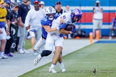 Texas Christian Horned Frogs @ SMU MustangsSeptember 21, 2024Gerald J Ford Stadium