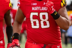 mmaryland home opener 2018 vs temple owls