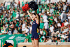 DENTON, TX — UNT improves to 6-1 with a decisive win over UTSA