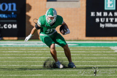 DENTON, TX — UNT improves to 6-1 with a decisive win over UTSA