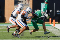 DENTON, TX — UNT improves to 6-1 with a decisive win over UTSA