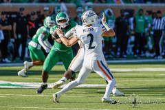 DENTON, TX — UNT improves to 6-1 with a decisive win over UTSA