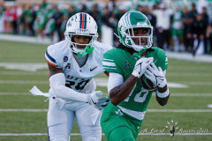 DENTON, TX — UNT improves to 6-1 with a decisive win over UTSA