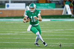DENTON, TX — UNT improves to 6-1 with a decisive win over UTSA