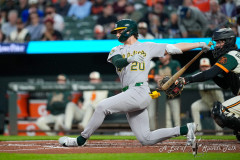 Baltimore Orioles vs Athletics on 5/8/26 -at Camden Yards  photo  by: Timothy Rice/TagTheShooter Photography