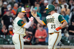 Baltimore Orioles vs Athletics on 5/8/26 -at Camden Yards  photo  by: Timothy Rice/TagTheShooter Photography