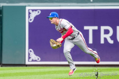 Baltimore Orioles vs Atlanta Braves - Game 3 on 7/26/26 -at Camden Yards  photo  by: Timothy Rice/TagTheShooter Photography