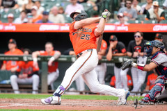 Baltimore Orioles vs Atlanta Braves - Game 3 on 7/26/26 -at Camden Yards photo by: Timothy Rice/TagTheShooter Photography Baltimore Orioles vs Atlanta Braves - Game 3 on 7/26/26 -at Camden Yards photo by: Timothy Rice/TagTheShooter Photography