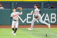 Texas Rangers vs Baltimore OriolesJuly 21, 2024Globe Life Field