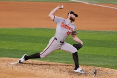 Texas Rangers vs Baltimore OriolesJuly 21, 2024Globe Life Field