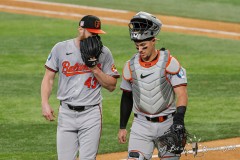 Texas Rangers vs Baltimore OriolesJuly 21, 2024Globe Life Field