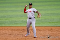 Texas Rangers vs Boston Red SoxAugust 3, 2024Globe Life Field