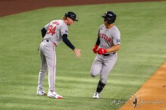 Texas Rangers vs Boston Red SoxAugust 3, 2024Globe Life Field