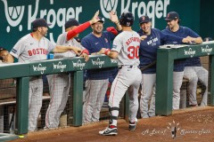 Texas Rangers vs Boston Red SoxAugust 3, 2024Globe Life Field