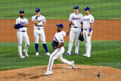 Texas Rangers vs Boston Red SoxAugust 3, 2024Globe Life Field