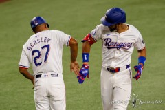 Texas Rangers vs Boston Red SoxAugust 3, 2024Globe Life Field