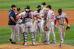 Texas Rangers vs Boston Red SoxAugust 3, 2024Globe Life Field